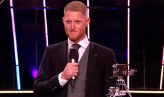England Allrounder Ben Stokes Named BBC Sports Personality of The Year 2019