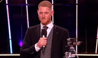 England Allrounder Ben Stokes Named BBC Sports Personality of The Year 2019
