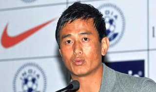 'Childhood Hero' Maradona Inspired me to Take up Football: Bhutia