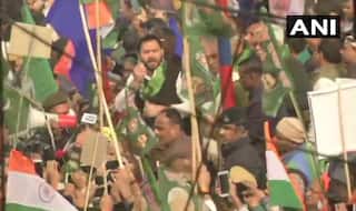 सीएए के विरोध में RJD का 'बिहार बंद', समर्थकों ने जमकर मचाया उत्पात, मीडियाकर्मियों को भी बनाया निशाना