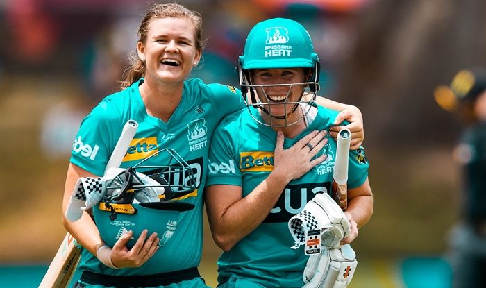Brisbane Heat Women Vs Melbourne Renegades Women Dream11 Team Tips And Predictions Wbbl 2019 Check Bh W Dream11 Team Player List Mr W Dream11 Team Player List Brisbane Heat Women Vs Melbourne Renegades
