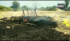 Odisha: Three Girls Charred to Death at Bijmara Village as Haystack Catches Fire