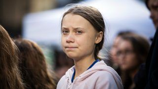 Environment Activist Greta Thunberg Named Time's Person of The Year