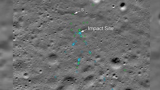 Chandrayaan-2   s Rover Intact? Chennai Space Enthusiast Claims so, ISRO Analysing The Same