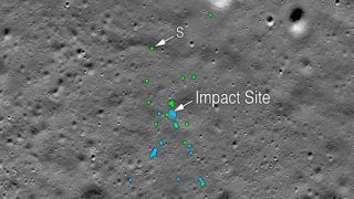 Chandrayaan 2: NASA Finds Vikram Lander's Debris, Shares Images