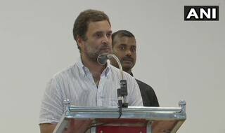 Rahul Gandhi Refers India as 'Rape Capital of World'; BJP Calls Him 'Mentally Disturbed'