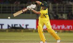 Australia Replace Injured Sean Abbott With D'Arcy Short For India ODI Series