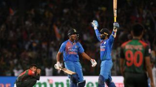 Dinesh karthik want to be a part of any difficult situation for teams victory