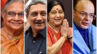 Year-Ender 2019: Country's Political Bigwigs Who Left us in The Year Gone by