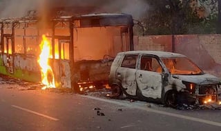 Anti-CAA Protest: After Jamia, Violence Erupts in AMU; Overnight Stir Called by JNU at Delhi Police Headquarters