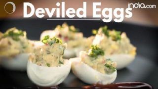 This is How to Make Deviled Eggs