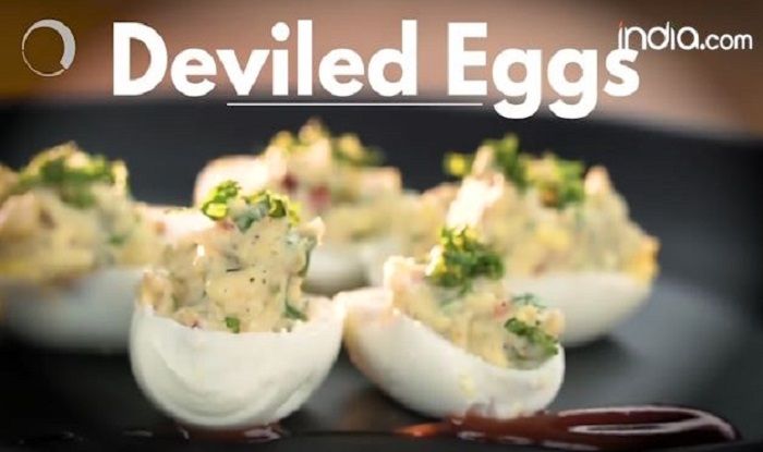 This is How to Make Deviled Eggs