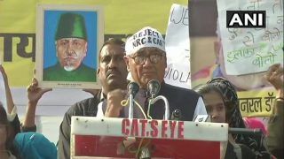 Anti-CAA Protests: 'Those Who Believe in Indian Constitution Will Never Allow Implementation of This Black Act', Says Congress' Digvijaya Singh