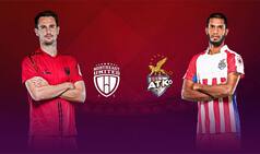 Dream11 Team Prediction ATK FC vs NorthEast United FC Indian Super League 2019-20