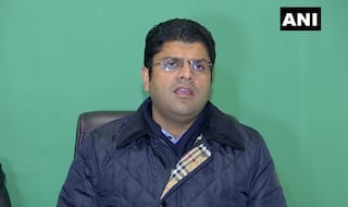 Has Dushyant Chautala Got COVID Symptoms? Why is he Taking the Test?