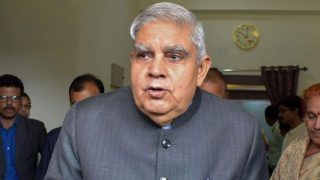 Will Decide On 'Chancellor' Bills Only After Studying Them: Governor Dhankhar
