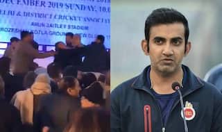 DDCA की मीटिंग में जमकर चले लात घूंसे, गौतम गंभीर ने BCCI से की बोर्ड को भंग करने की मांग