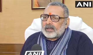 गिरिराज सिंह का बड़ा बयान, जनसंख्या नियंत्रण पर बने कानून, न मानें तो खत्म हो वोटिंग राइट