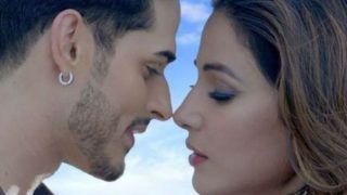 Raanjhana Poster Out: Hina Khan, Priyank Sharma's Romantic Chemistry in Arijit Singh's Song is Unmissable