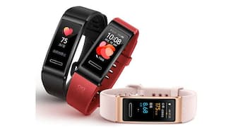 Huawei Band 4 Pro fitness tracker with AMOLED touchscreen, heart rate sensor launched: Price, features