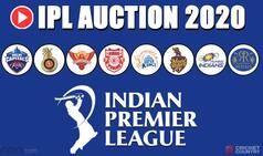 IPL 2020 Auction: Full List of Players For Each Franchise After New Additions