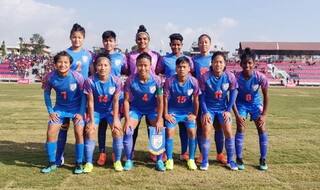 SAG 2019: Indian Women's Football Team Beats Nepal to Enter Final