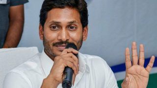 TDP Leaders Put Under House Arrest Ahead of Andhra Cabinet Meet; Chandrababu Naidu Calls it 'Dictatorial Attitude'