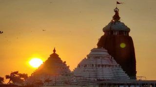 Odisha: Jagannath Temple in Puri to Remain Open For Devotees on Saturdays From Sept 13