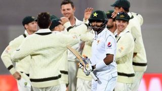 Day-Night Test: Australia Close in on Innings Victory vs Pakistan Despite Yasir Shah's Heroics on Day 3