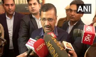 "Need Stringent Punishment For Those Committing Rapes," Says Kejriwal Amid Outrage Over Hyderabad Case | Watch