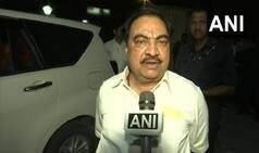 'Some Prominent Party Workers Worked Against us in Maharashtra,' Says BJP 'Rebel' Eknath Khadse