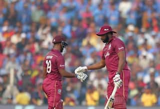3rd ODI: Nicholas Pooran, Kieron Pollard Power West Indies to 315/5 At Cuttack