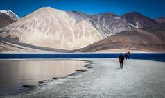 Indian Destinations With Spine Shivering Cold Weather And Flawless Beauty