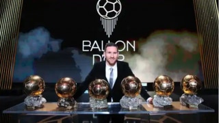 Ballon d'Or 2021: Lionel Messi Wins Coveted Title For Record Seventh Time