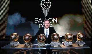 Ballon D'or 2021 Winner CONFIRMED? Reports Suggest Messi Set to Bag No 7