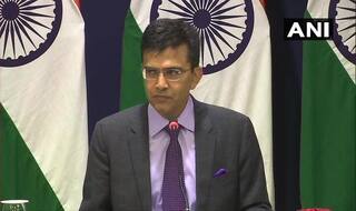 No Need to Link Bangladesh Foreign Minister   s Visit With Citizenship Bill: MEA Spokesperson Raveesh Kumar