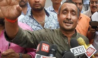 UP Panchayat Chunav 2021: After Facing Backlash, BJP Cancels Ticket of Kuldeep Singh Sengar's Wife