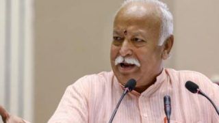 Mohan Bhagwat, RSS Chief Tests Covid +Ve, Hospitalised