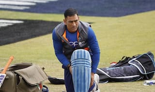 MS Dhoni Completes 15 Years in International Cricket