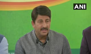 AAP-led Government Now 'Trying to Save' Four Convicts in Nirbhaya Case, Says Manoj Tiwari