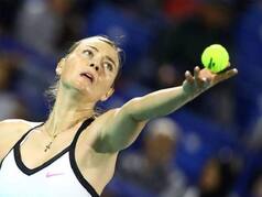 Maria Sharapova to Begin 2020 Campaign at Brisbane International