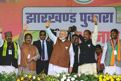 All Eyes on Jharkhand Assembly Election Results As Counting Of Votes to Start Today at 8 AM