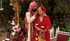 Mona Singh Takes Nuptial Vows With Beau Shyam in Close Knitted Wedding Ceremony