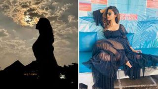 'I Need Some Space'! Mouni Roy Enjoys Serenity in Goa, Shares Stunning Silhouette Pictures
