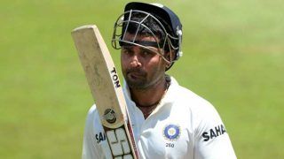 Ranji trophy 2019 20 murali vijay fined 10 per cent match fee for showing dissent