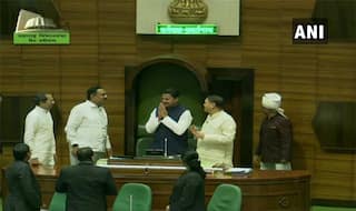 नाना पटोले निर्विविरोध बने महाराष्‍ट्र विधानसभा के अध्‍यक्ष, विपक्षी नेता फडणवीस ने दी बधाई
