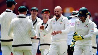 Day-Night Test: Lyon Snares Five-For as Australia Register Back-to-Back Innings Victories vs Pakistan