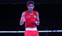 इंडिया ओपन चैंपियन भारतीय महिला मुक्केबाज नीरज डोप टेस्ट में फेल, सस्पेंड