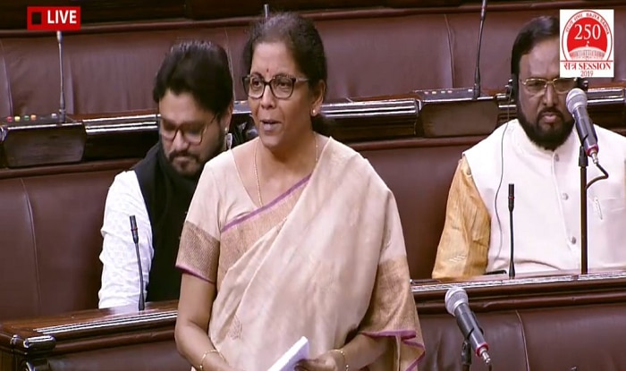 Govt Will Continue to Take Good Reforms to Boost Economy: Sitharaman on Corporate Tax Cut