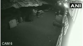 VIDEO: कैमरे में कैद हुई 21000 रुपए के प्याज की चोरी, आरोपी गिरफ्तार 